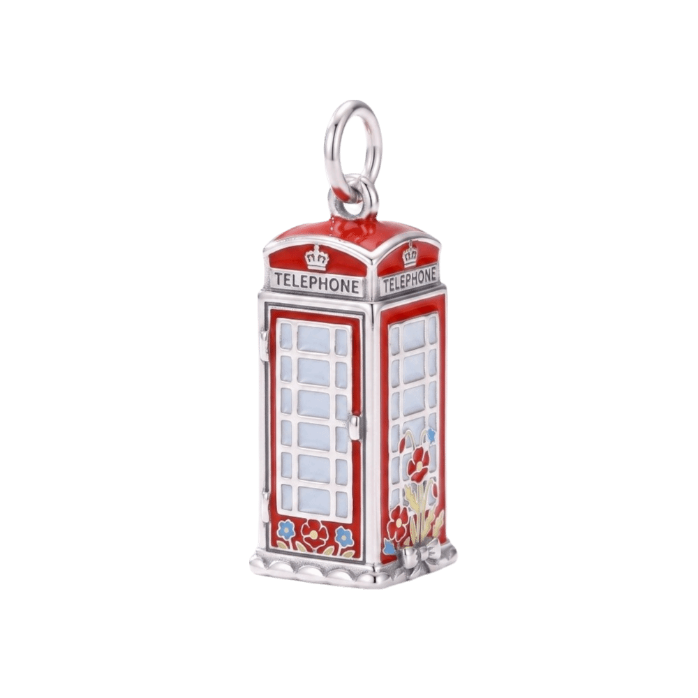Jewelry Making London - Liontin Kartun Baja Tahan Karat yang