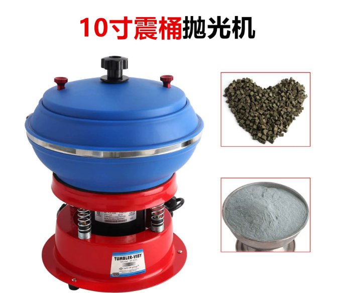 Jewelry Making Machines - Mesin Pemoles Getar untuk Pembuatan Perhiasan,
