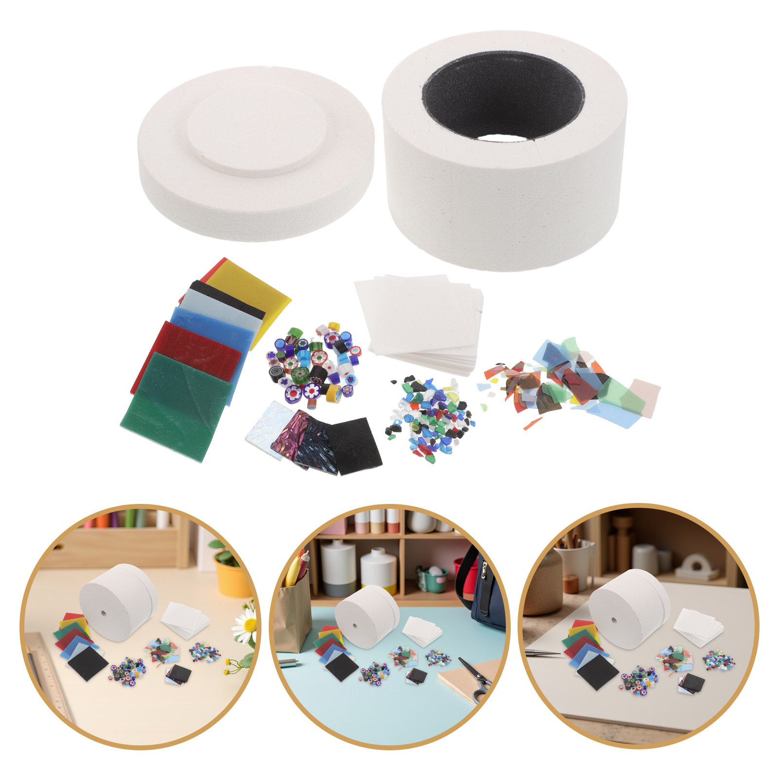 Jewelry Making At Home - 1 Set Peralatan Tungku Mikro untuk