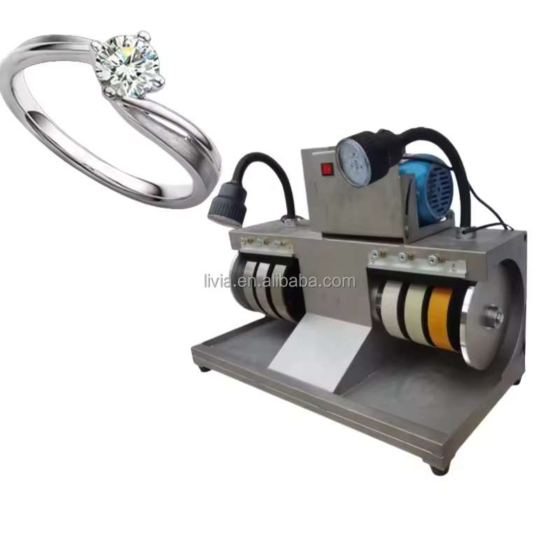 Jewelry Making Machines - Mesin Pemoles Batu Permata untuk Pembuatan