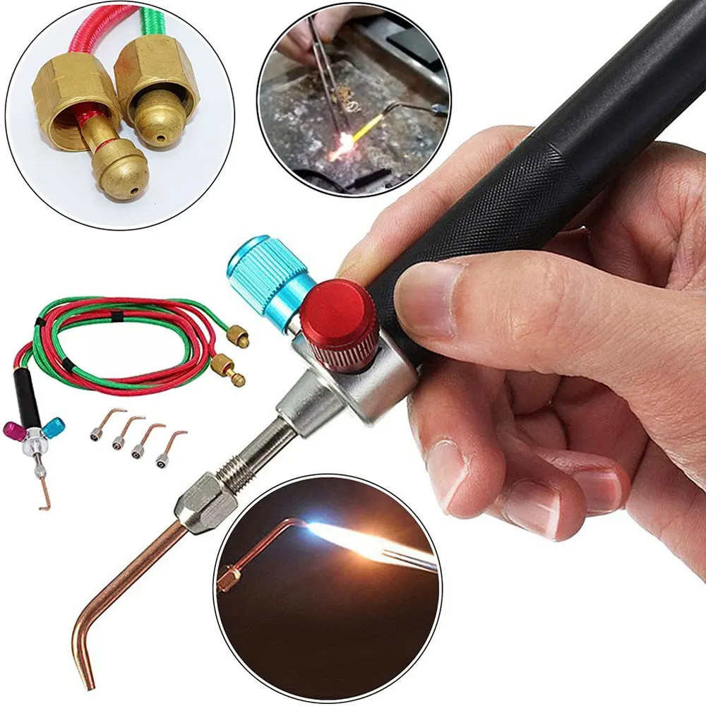 Jewelry Making Torch - Peralatan solder obor las kecil Gas
