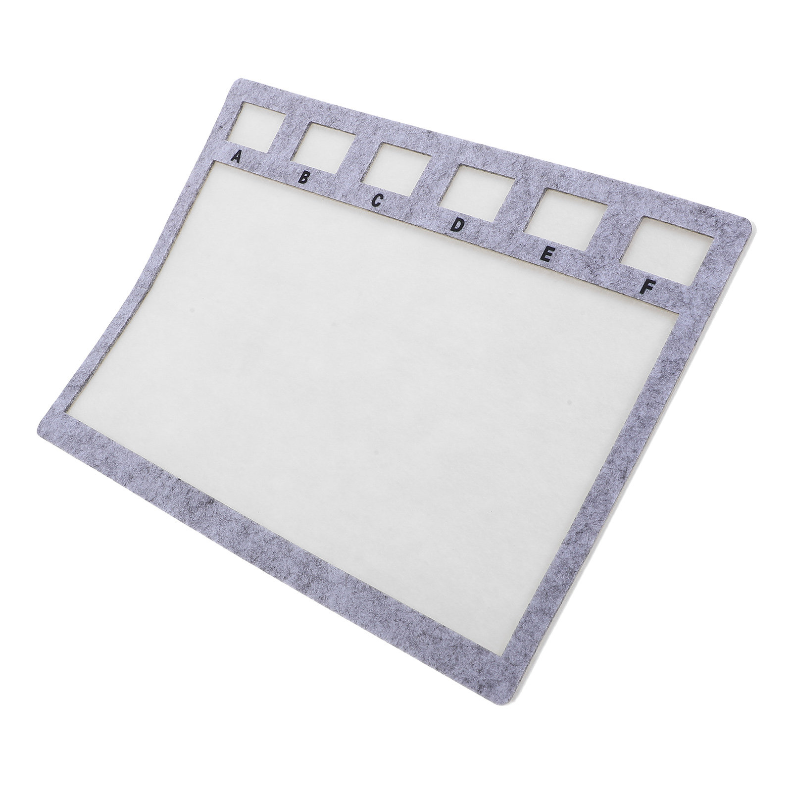 11,4x7,6 Papan Desain Manik-Ma - Jewelry Making Board ulasan dan harga