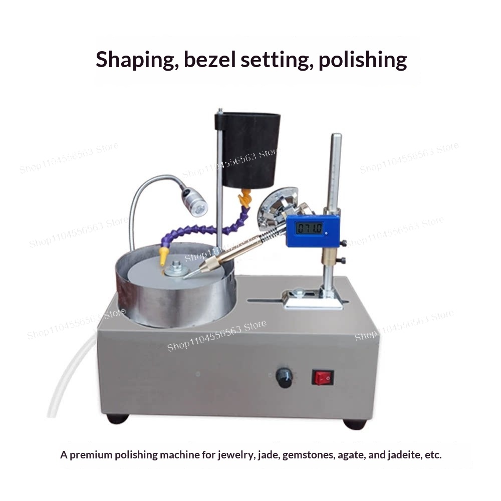 Mesin Penggiling dan Pemoles B - Jewelry Making Dc ulasan dan harga