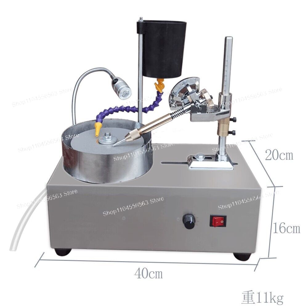 Mesin Penggiling dan Pemoles B - Jewelry Making Dc ulasan dan harga