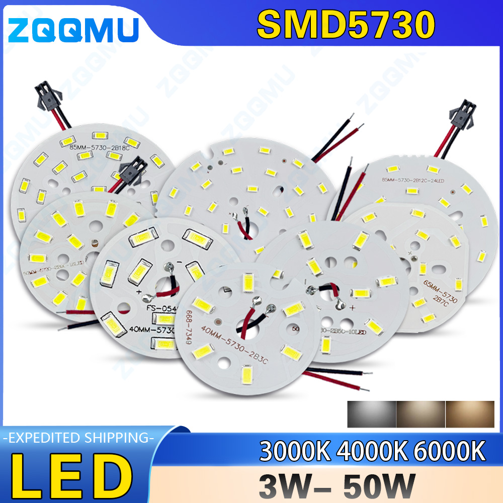 1PC 5W 7W 9W 12W 15W 18W 24W S - Jewelry Making Board ulasan dan harga