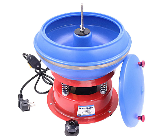 Mesin Pemoles Getar untuk Pemb - Jewelry Making Machines ulasan dan harga