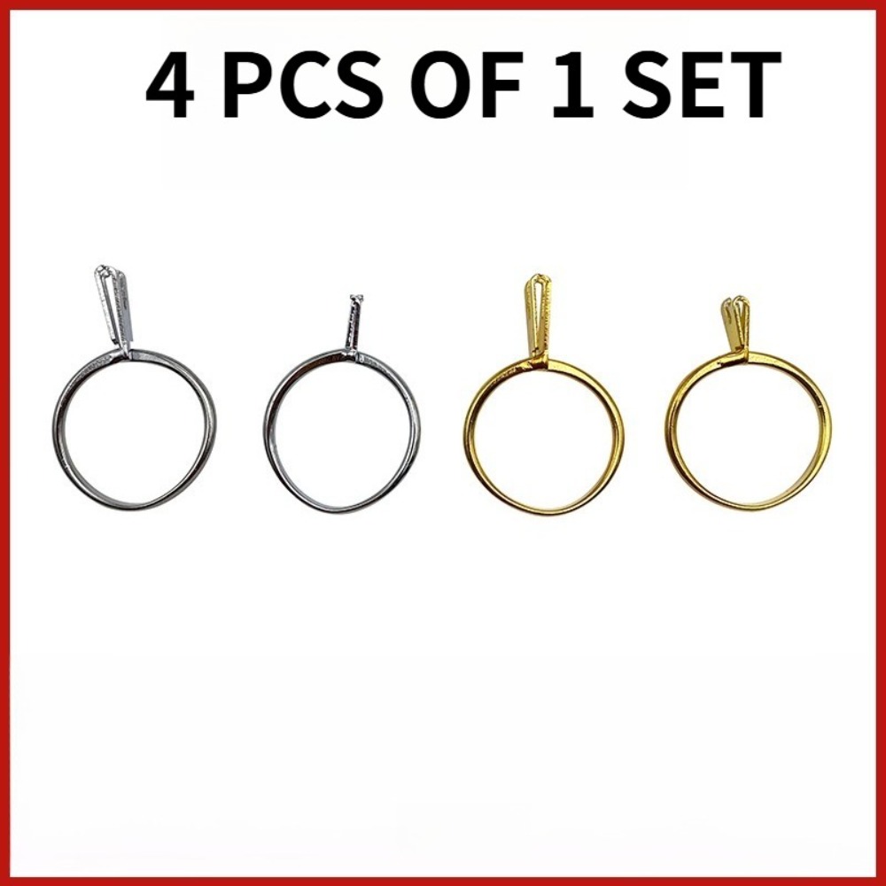 Pinset Batu Permata Empat Caka - Jewelry Making At Home ulasan dan harga