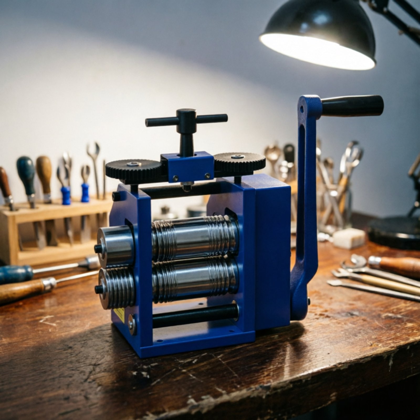 Mesin Penggiling Manual Desain - Jewelry Making Machines ulasan dan harga