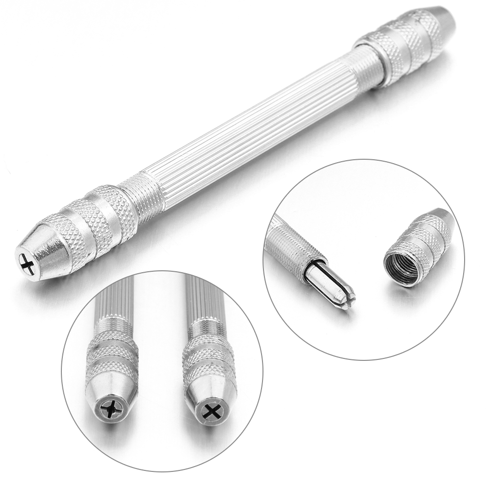 1 buah alat penekuk kawat bor  - Jewelry Making Drill ulasan dan harga