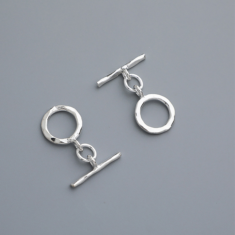 Gesper Toggle Perak Sterling 9 - Jewelry Making In La ulasan dan harga