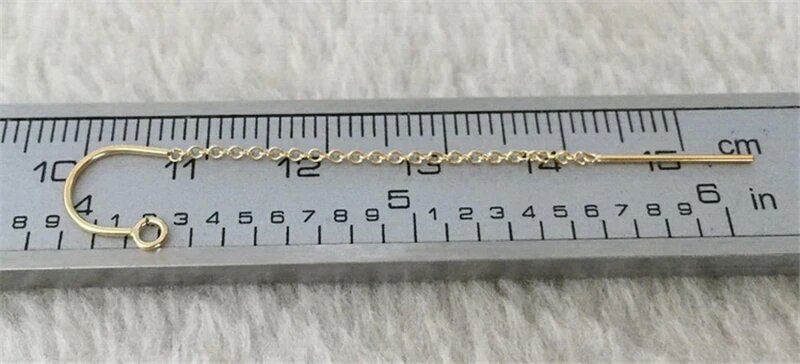 Rantai Kotak DC dengan Pengait - Jewelry Making Dc ulasan dan harga