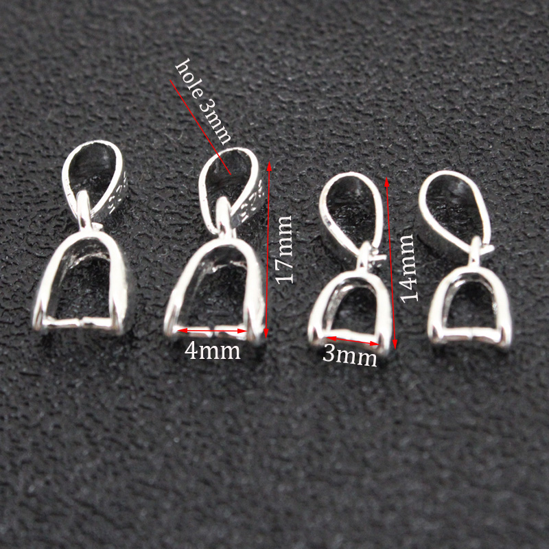 10 Buah 925 Perak Murni Berlap - Lobster Clasp Silver ulasan dan harga